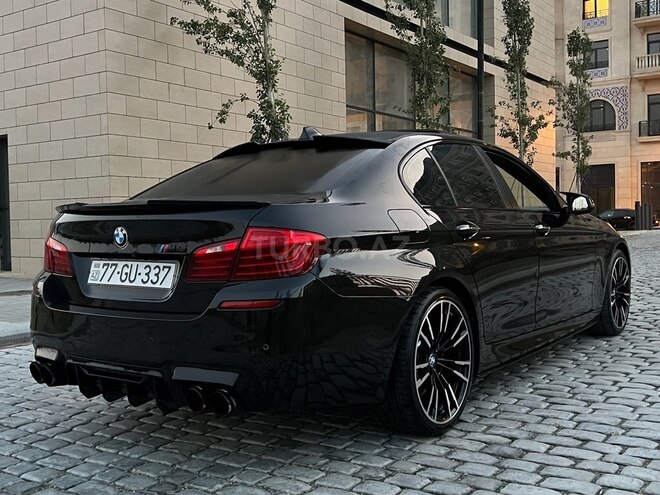 BMW 528 2015, 80,000 km - 2.0 l - Bakı