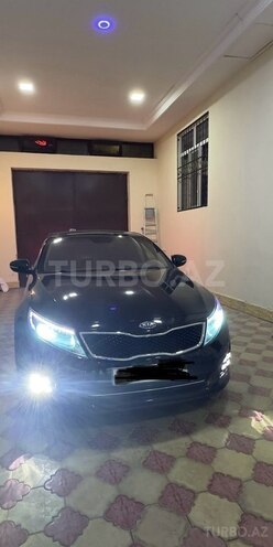 Kia Optima 2014, 100,000 km - 2.0 l - Gəncə