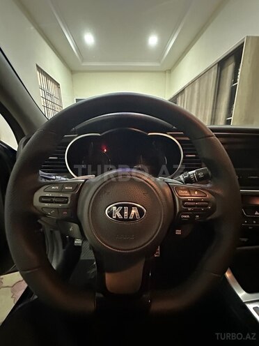 Kia Optima 2014, 100,000 km - 2.0 l - Gəncə