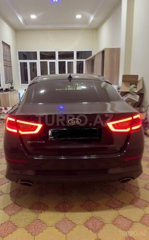 Kia Optima 2014, 100,000 km - 2.0 l - Gəncə