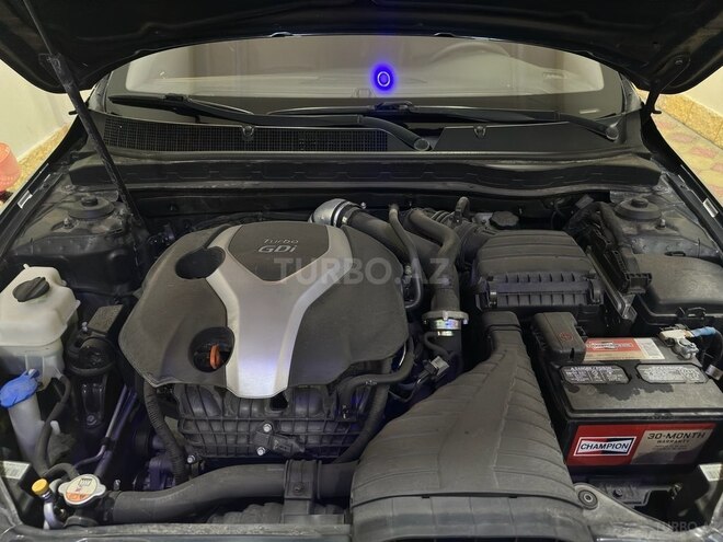 Kia Optima 2014, 100,000 km - 2.0 l - Gəncə