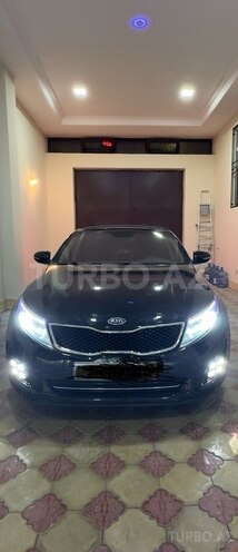 Kia Optima 2014, 100,000 km - 2.0 l - Gəncə
