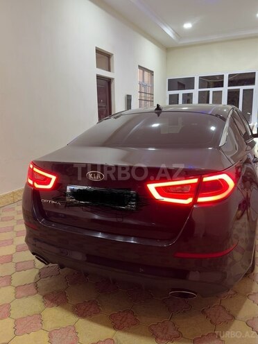 Kia Optima 2014, 100,000 km - 2.0 l - Gəncə