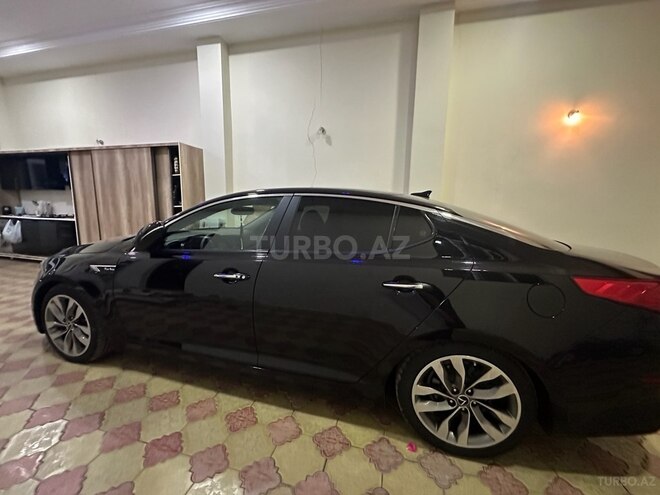 Kia Optima 2014, 100,000 km - 2.0 l - Gəncə