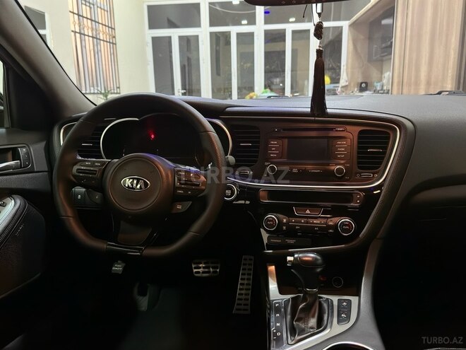 Kia Optima 2014, 100,000 km - 2.0 l - Gəncə