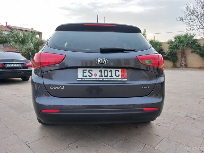 Kia Ceed 2014, 166,000 km - 1.6 l - Bakı