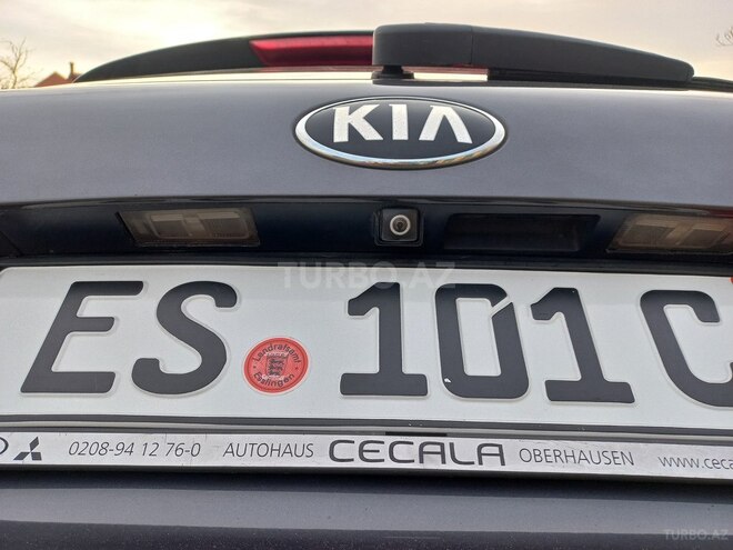 Kia Ceed 2014, 166,000 km - 1.6 l - Bakı