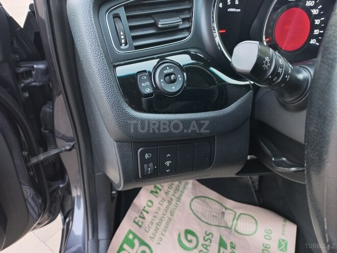 Kia Ceed 2014, 166,000 km - 1.6 l - Bakı