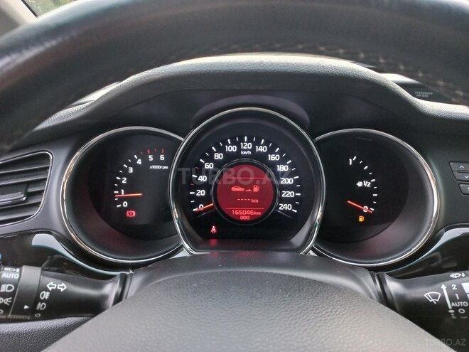 Kia Ceed 2014, 166,000 km - 1.6 l - Bakı
