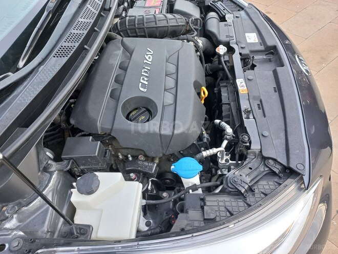 Kia Ceed 2014, 166,000 km - 1.6 l - Bakı