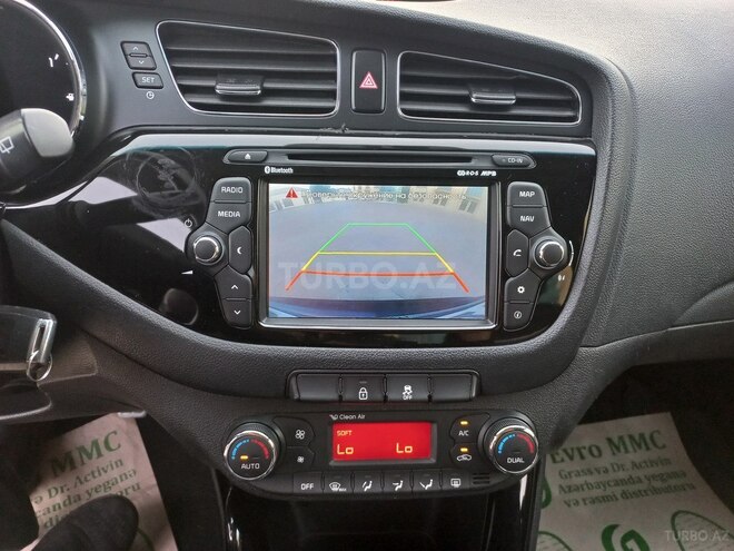 Kia Ceed 2014, 166,000 km - 1.6 l - Bakı