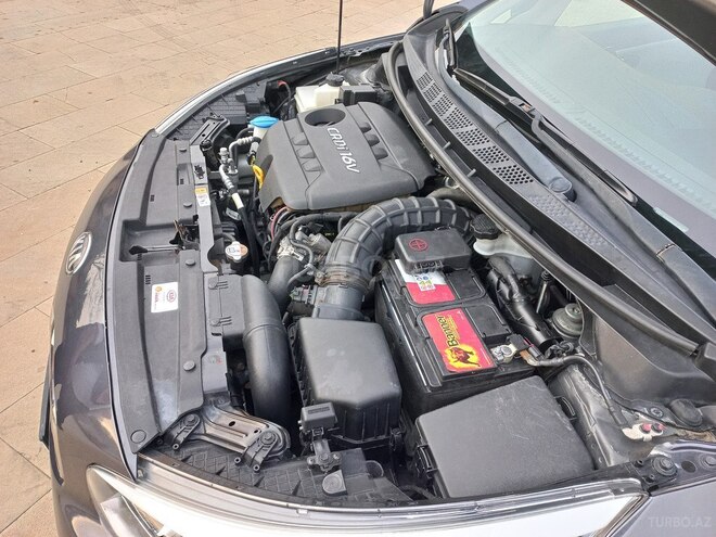 Kia Ceed 2014, 166,000 km - 1.6 l - Bakı