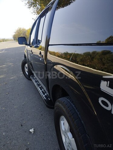 Nissan Navara 2011, 249,000 km - 2.5 l - Naxçıvan