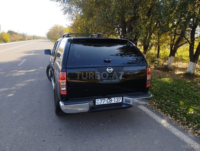 Nissan Navara 2011, 249,000 km - 2.5 l - Naxçıvan