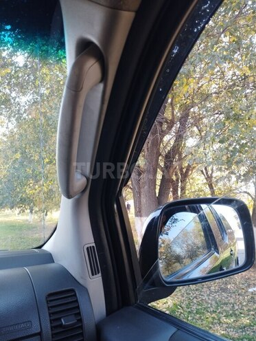Nissan Navara 2011, 249,000 km - 2.5 l - Naxçıvan