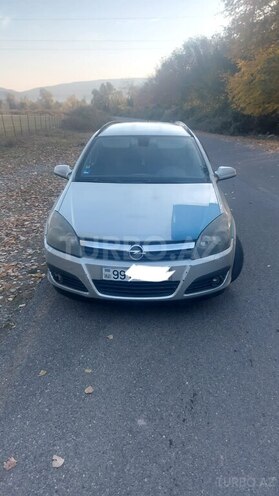 Opel Astra 2006, 358,000 km - 1.3 л - İsmayıllı
