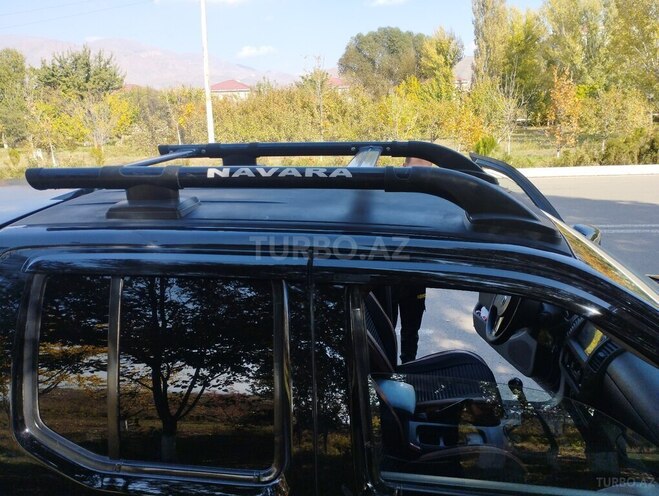 Nissan Navara 2011, 249,000 km - 2.5 l - Naxçıvan