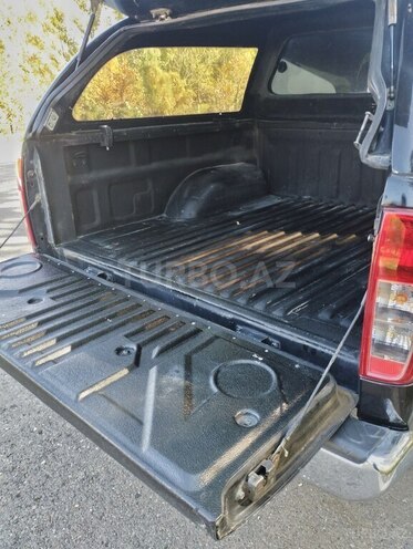 Nissan Navara 2011, 249,000 km - 2.5 l - Naxçıvan