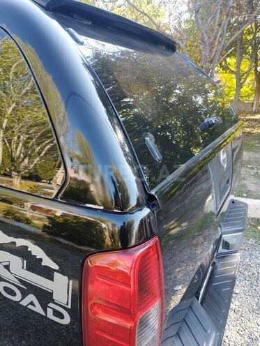Nissan Navara 2011, 249,000 km - 2.5 l - Naxçıvan