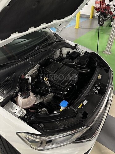 Volkswagen Polo 2021, 74,444 km - 1.6 л - Bakı