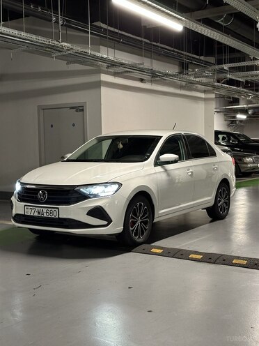 Volkswagen Polo 2021, 74,444 km - 1.6 л - Bakı