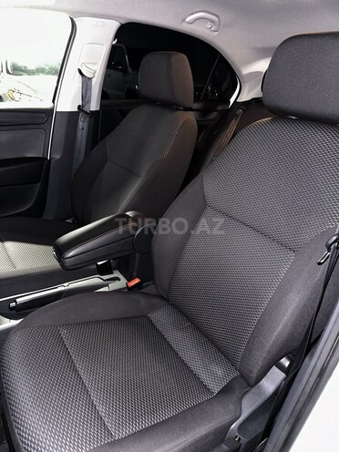 Volkswagen Polo 2021, 74,444 km - 1.6 л - Bakı