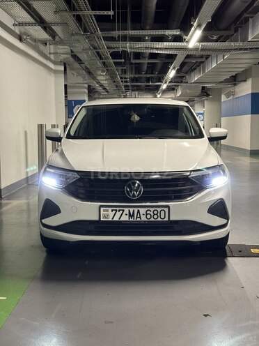 Volkswagen Polo 2021, 74,444 km - 1.6 л - Bakı