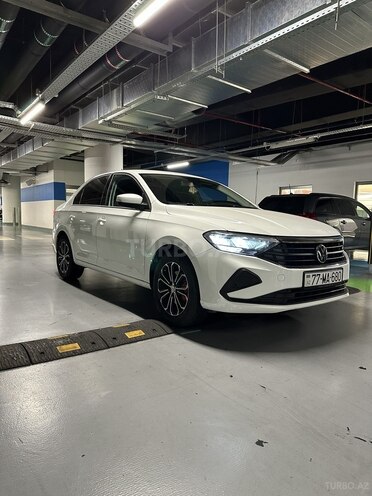 Volkswagen Polo 2021, 74,444 km - 1.6 л - Bakı