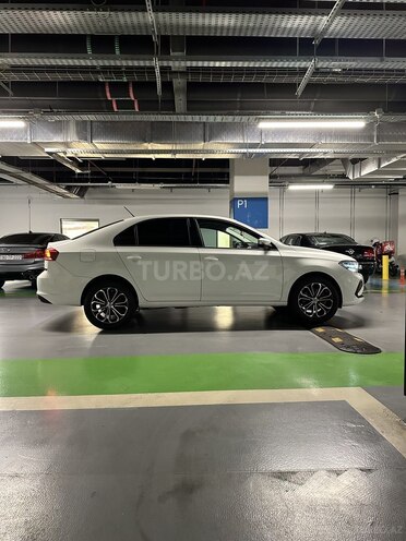 Volkswagen Polo 2021, 74,444 km - 1.6 л - Bakı