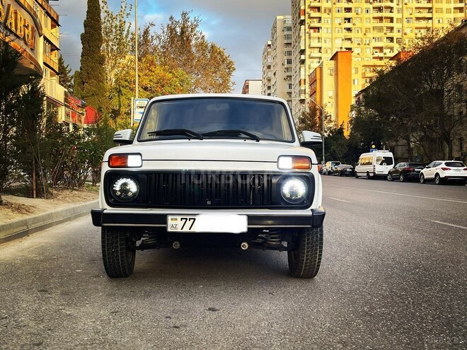 LADA (VAZ) Niva 2014, 132,000 km - 1.7 l - Bakı