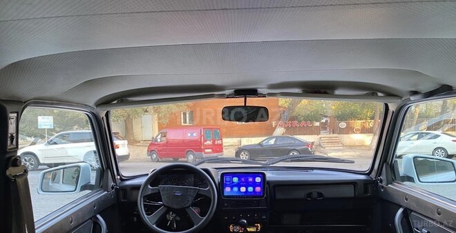 LADA (VAZ) Niva 2014, 132,000 km - 1.7 l - Bakı