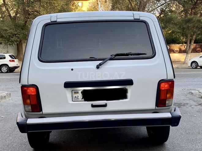LADA (VAZ) Niva 2014, 132,000 km - 1.7 l - Bakı