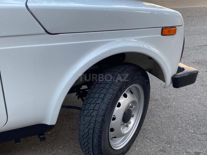 LADA (VAZ) Niva 2014, 132,000 km - 1.7 l - Bakı