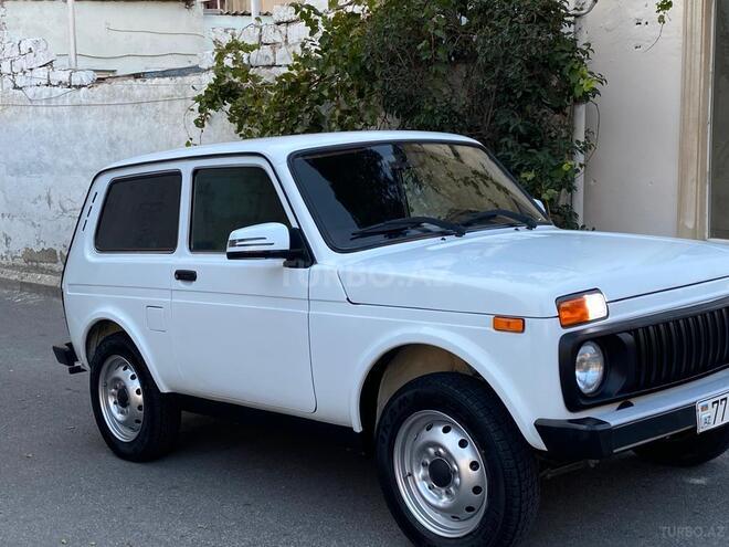 LADA (VAZ) Niva 2014, 132,000 km - 1.7 l - Bakı