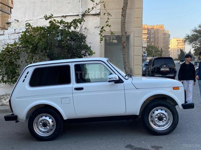 LADA (VAZ) Niva 2014, 132,000 km - 1.7 l - Bakı