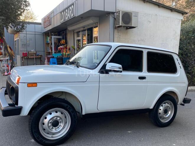 LADA (VAZ) Niva 2014, 132,000 km - 1.7 l - Bakı