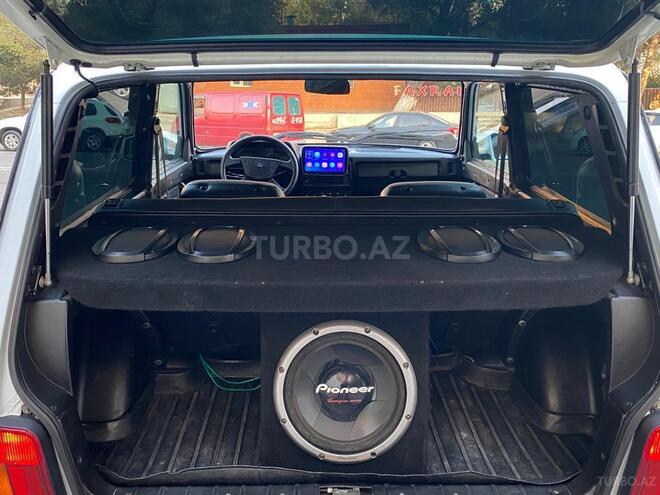 LADA (VAZ) Niva 2014, 132,000 km - 1.7 l - Bakı