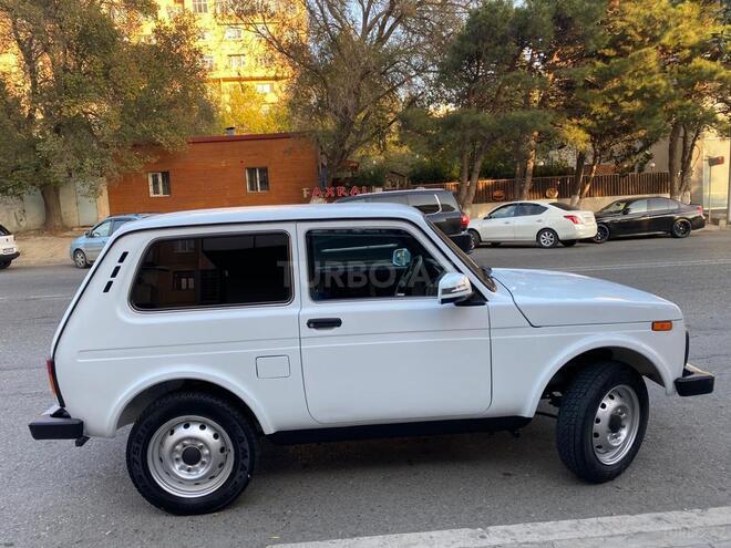 LADA (VAZ) Niva 2014, 132,000 km - 1.7 l - Bakı