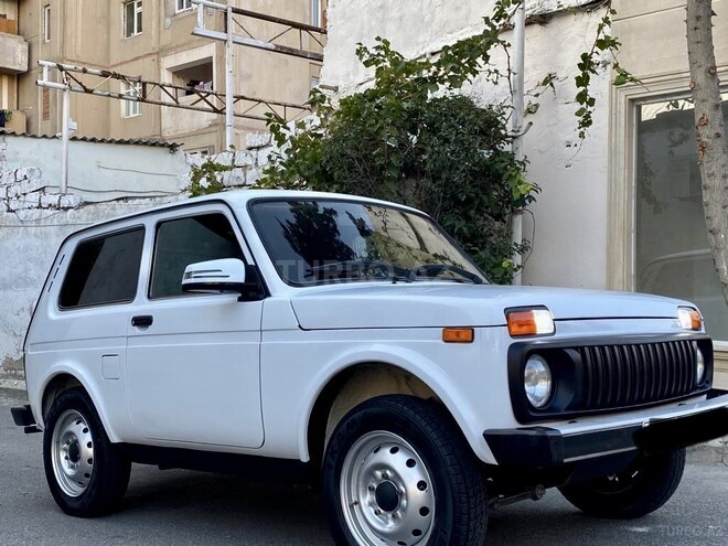 LADA (VAZ) Niva 2014, 132,000 km - 1.7 l - Bakı