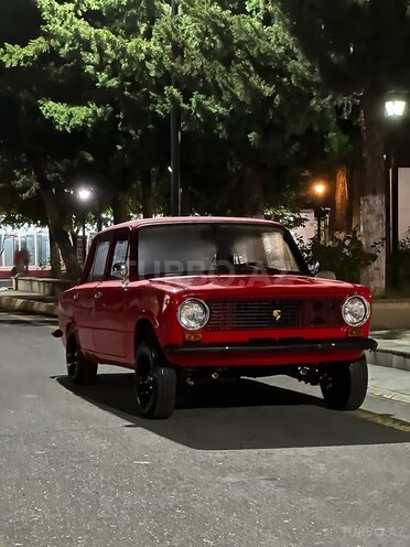 LADA (VAZ) 21011 1981, 100,000 km - 1.7 l - Zaqatala