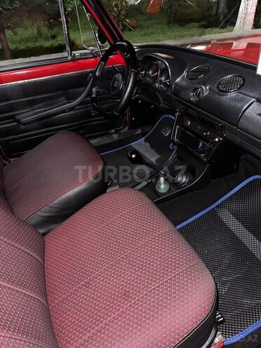 LADA (VAZ) 21011 1981, 100,000 km - 1.7 l - Zaqatala