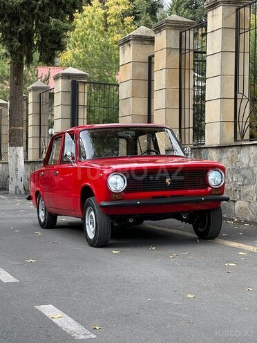 LADA (VAZ) 21011 1981, 100,000 km - 1.7 l - Zaqatala