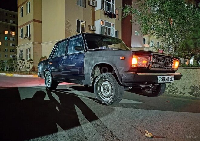 LADA (VAZ) 2107 2010, 154,000 km - 1.6 l - Bakı