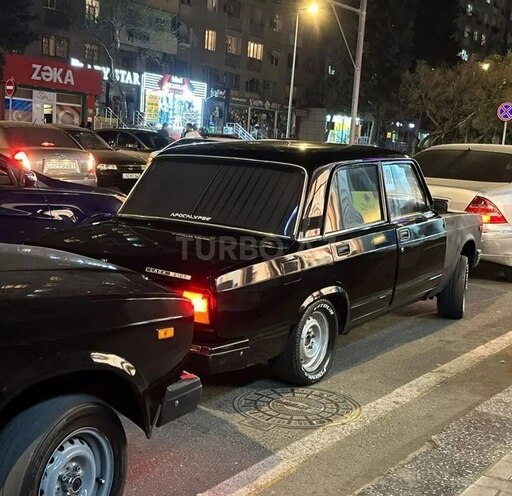 LADA (VAZ) 2107 2010, 154,000 km - 1.6 l - Bakı