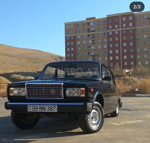 LADA (VAZ) 2107 2010, 154,000 km - 1.6 l - Bakı