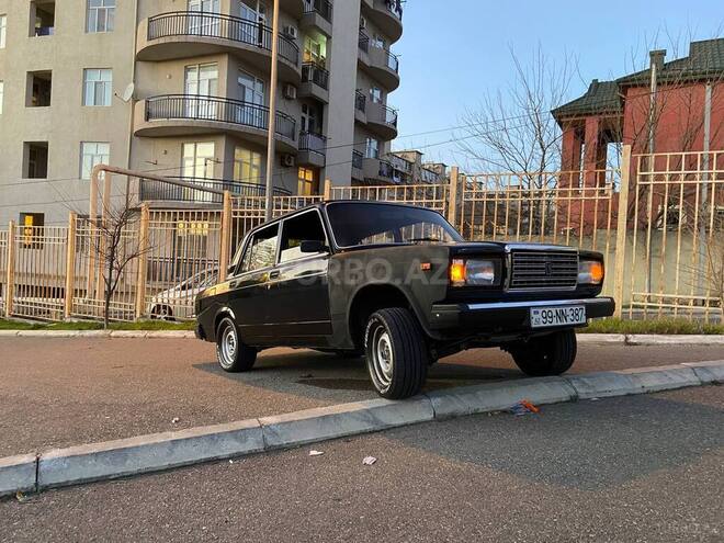 LADA (VAZ) 2107 2010, 154,000 km - 1.6 l - Bakı