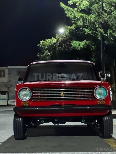 LADA (VAZ) 21011 1981, 100,000 km - 1.7 l - Zaqatala