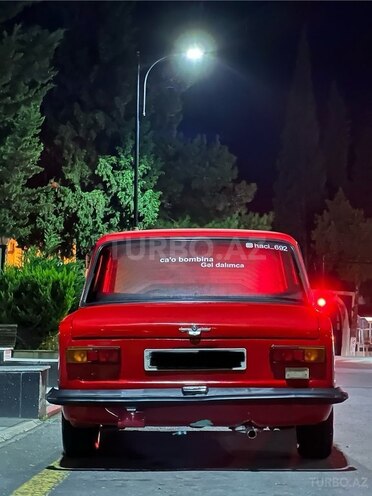 LADA (VAZ) 21011 1981, 100,000 km - 1.7 l - Zaqatala