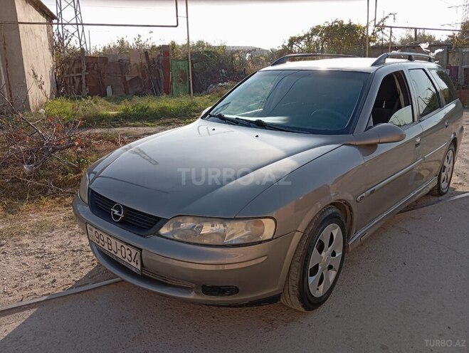 Opel Vectra 1999, 335,417 km - 1.8 l - Sumqayıt