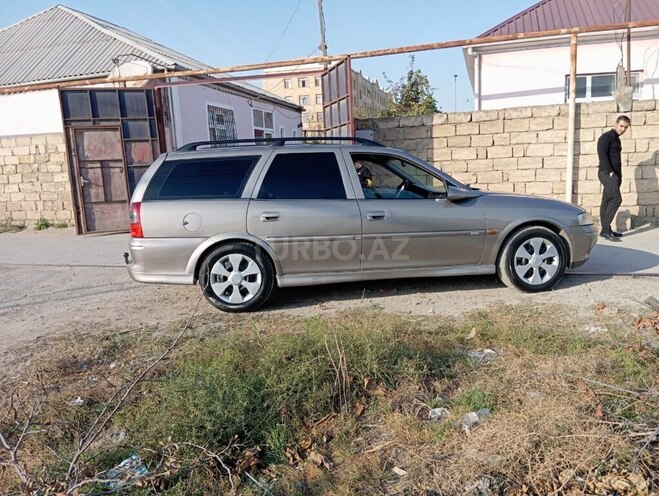 Opel Vectra 1999, 335,417 km - 1.8 l - Sumqayıt